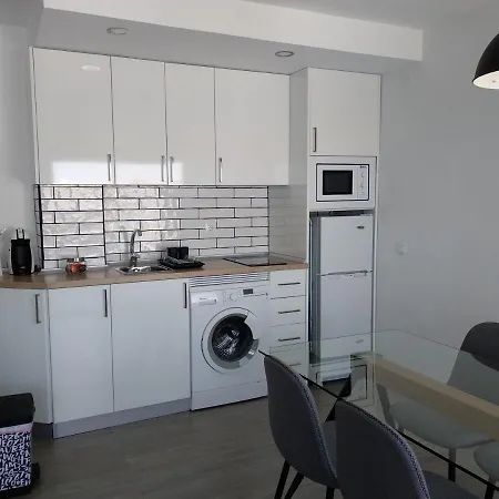 Apartment Aloha Playa 1217 Benalmádena