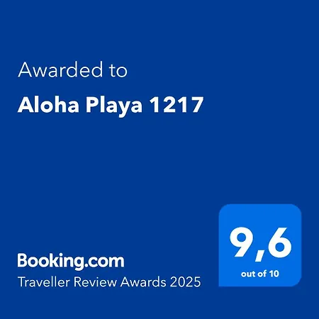 Aloha Playa 1217 Benalmádena