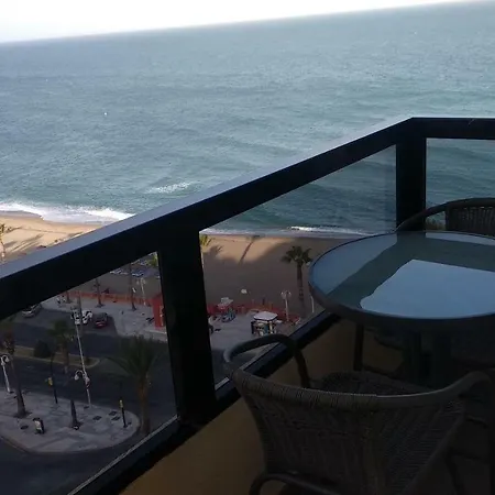 Apartmán Aloha Playa 1217 *