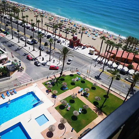 Aloha Playa 1217 Apartment Benalmádena