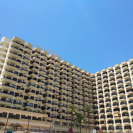 Aloha Playa 1217 Apartment